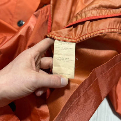 Stone Island S/S 1996 Formula Steel Jacket | Medium, Orange