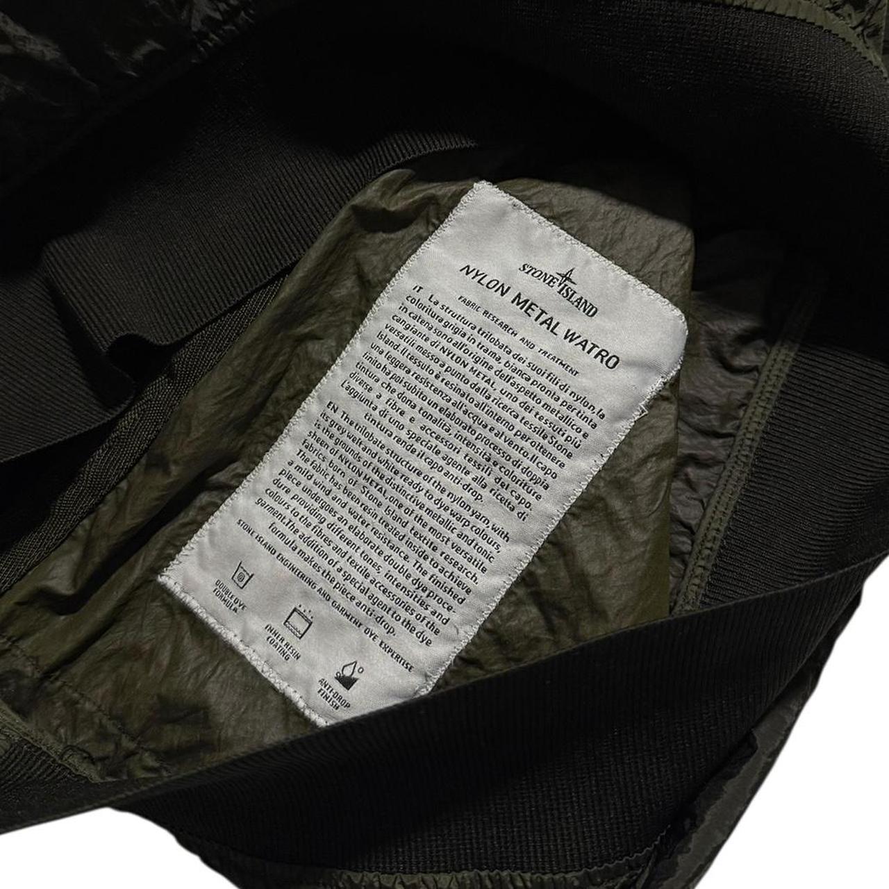 Stone Island Nylon Metal Watro Jacket | Small