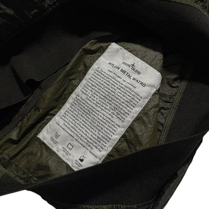 Stone Island Nylon Metal Watro Jacket | Small