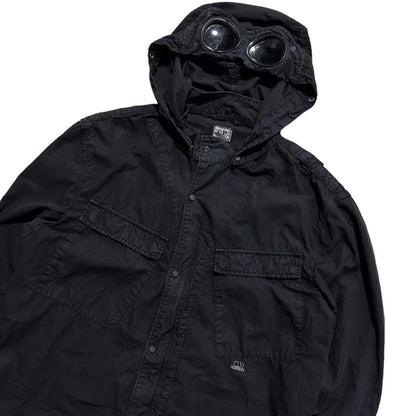 CP Company Canvas Goggle Jacket