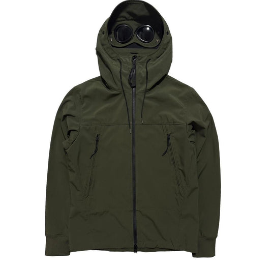 CP Company Soft Shell Goggle Jacket