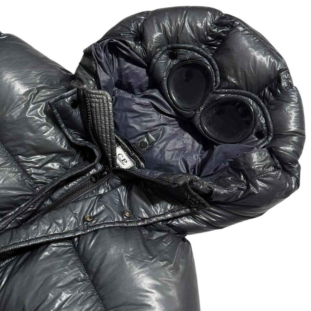 CP Company D.D. Shell Down Jacket
