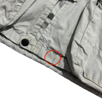 CP Company 1996 Mille Miglia Hinged Watchviewer Jacket | Large, Red