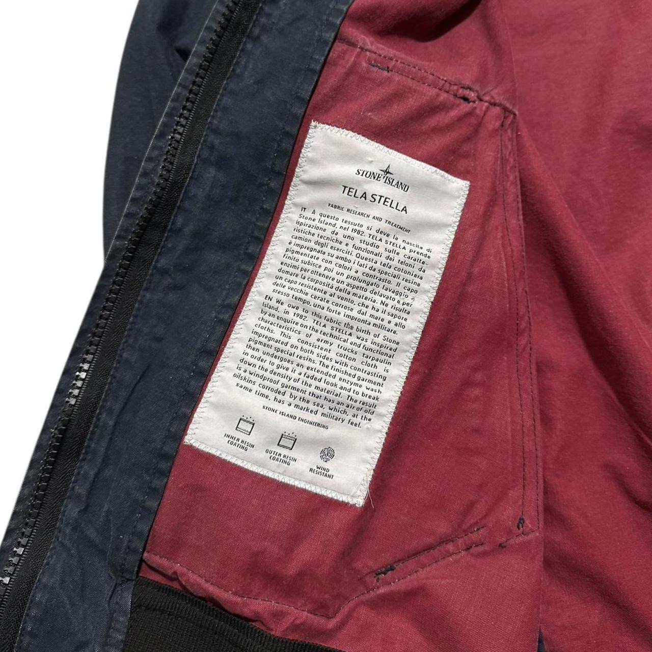 Stone Island Tela Stella Jacket