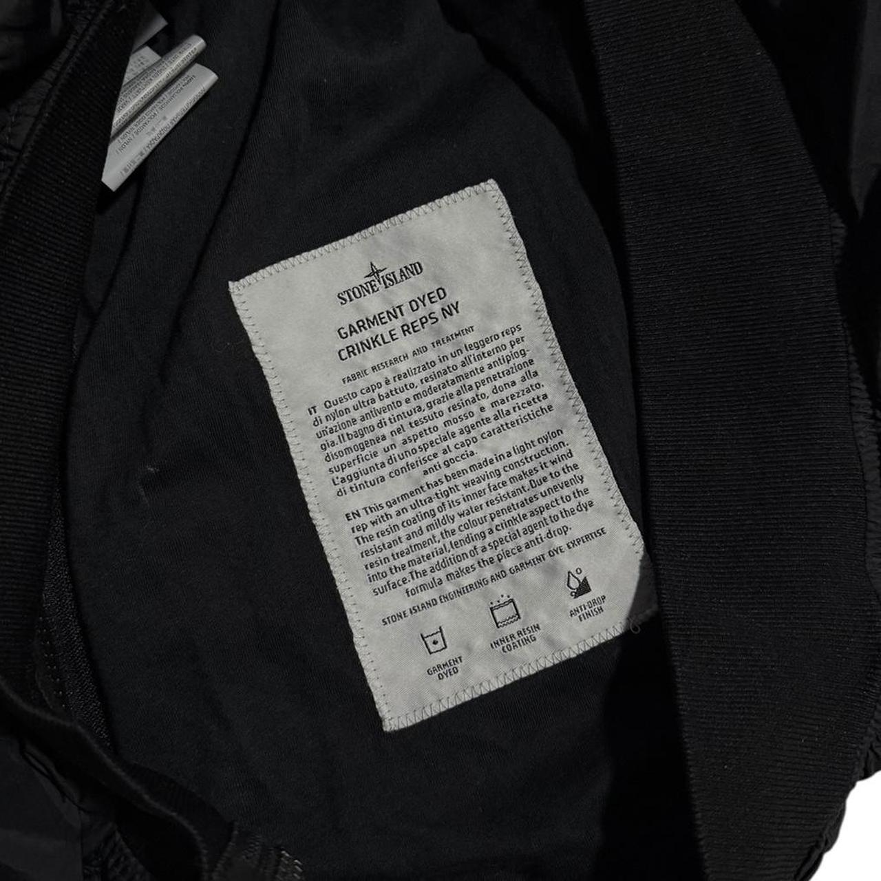 Stone Island Crinkle Reps Jacket