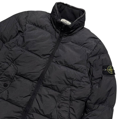 Stone Island Garment Dyed Down Jacket