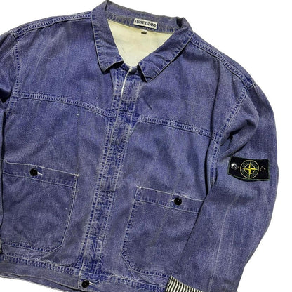 Stone Island 1986 Carpenter Jacket