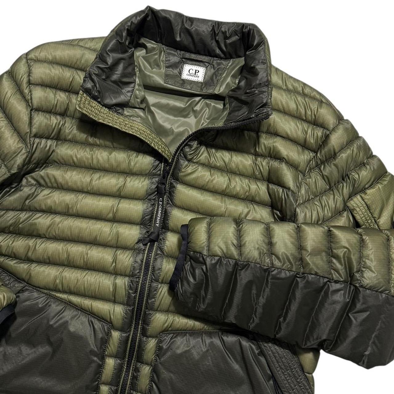 CP Company D.D. Shell Down Jacket