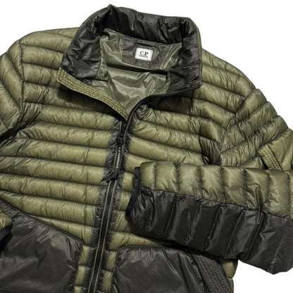 CP Company D.D. Shell Down Jacket