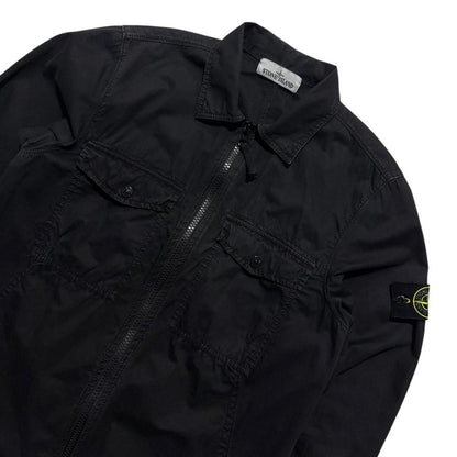 Stone Island Double Pocket Overshirt