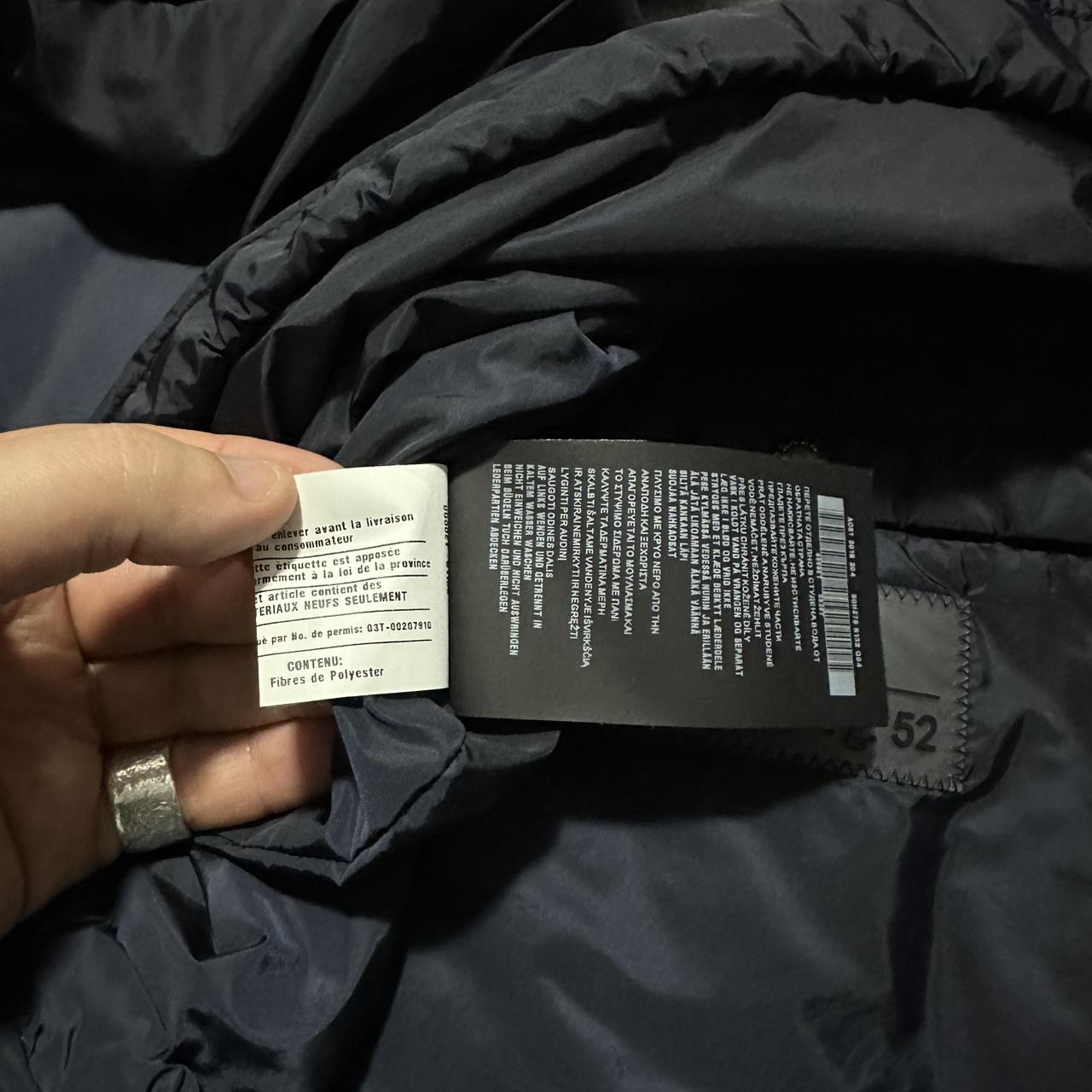 Prada Nylon Padded Jacket