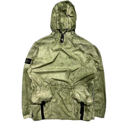 Stone Island Membrana 3L Dust Jacket