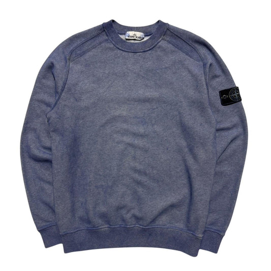 Stone Island Dust Pullover Crewneck