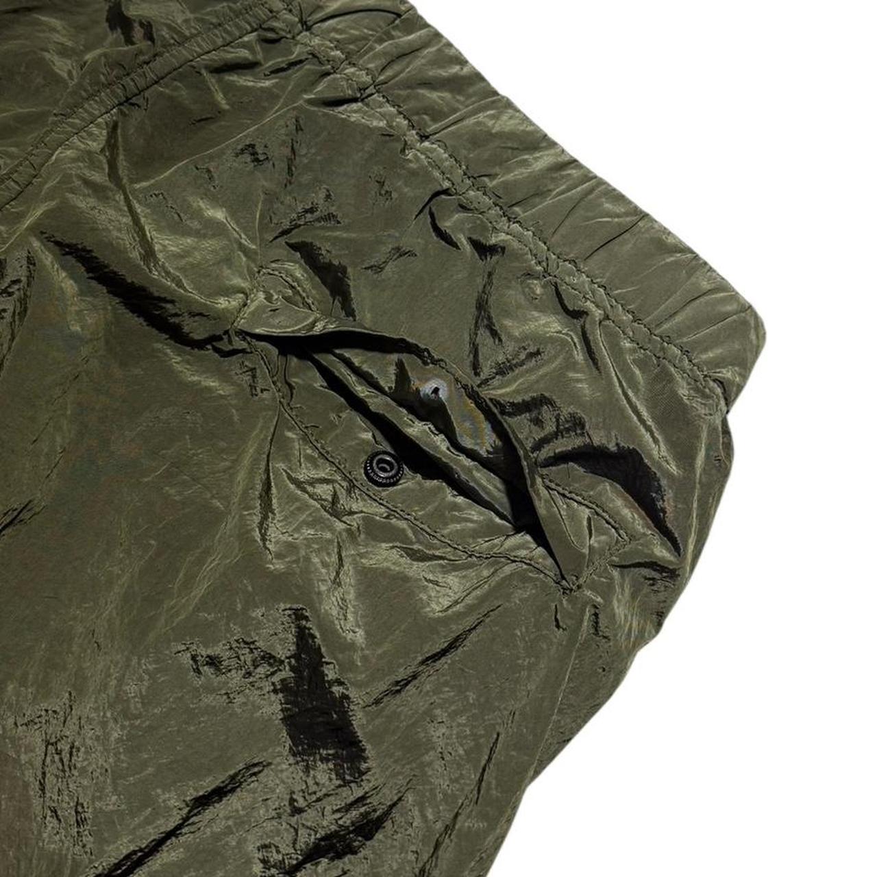 Stone Island Nylon Metal Bottoms