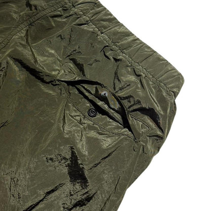 Stone Island Nylon Metal Bottoms