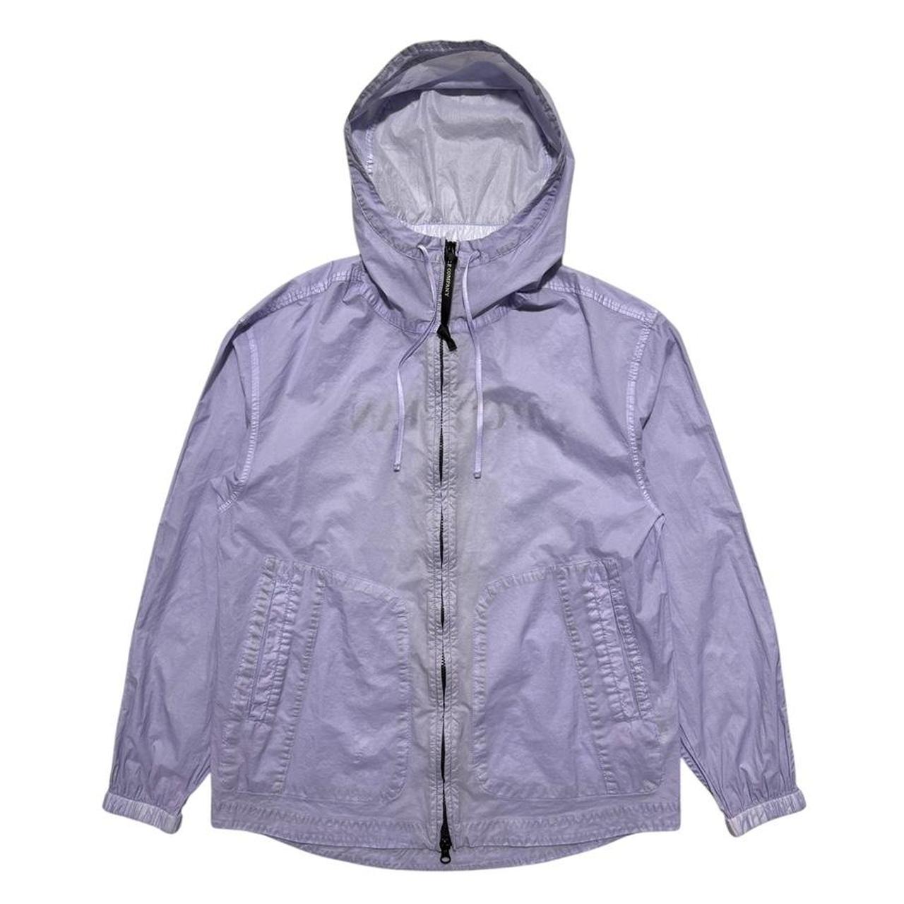 CP Company Lightweight Lavender Jacket