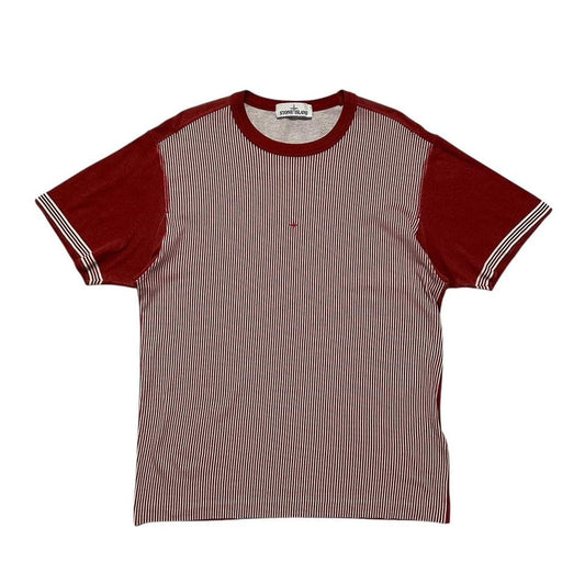 Stone Island Red Marina T-Shirt