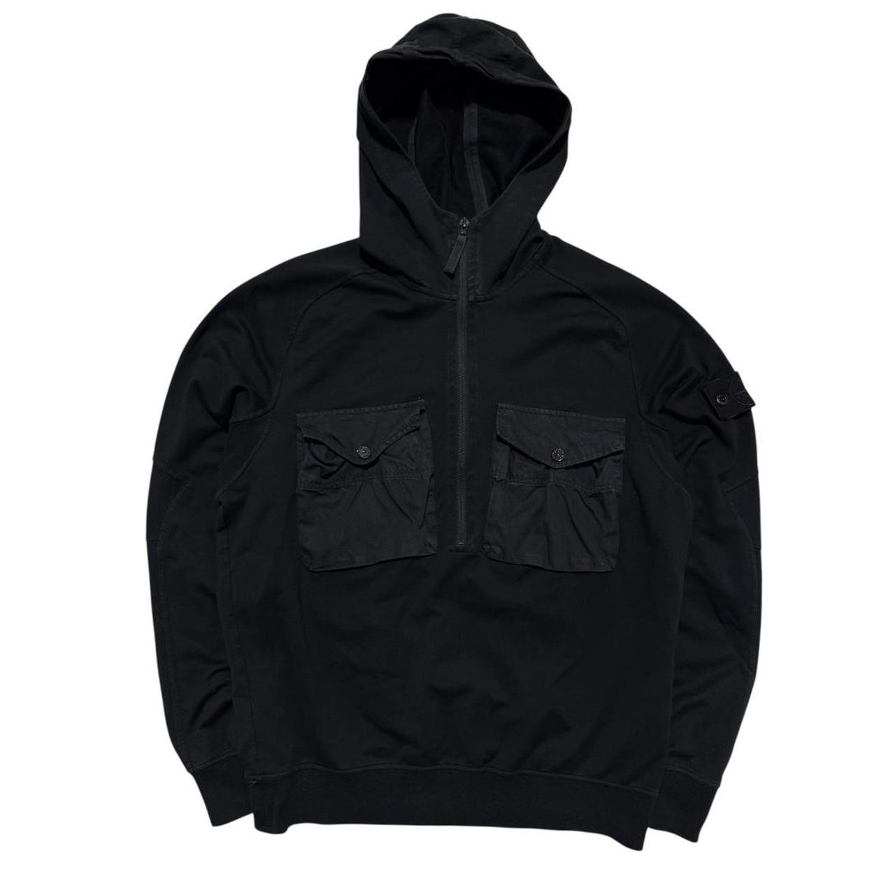 Ghost Double Pocket Pullover