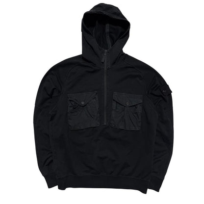 Ghost Double Pocket Pullover