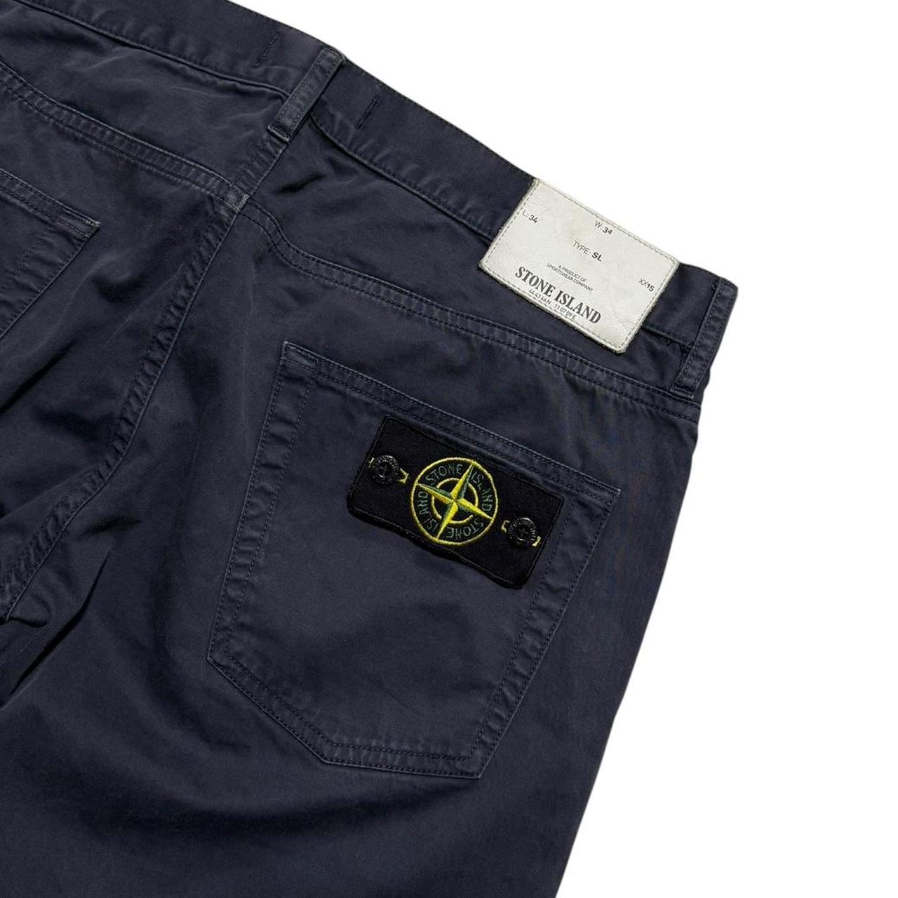 Stone Island Chino Trousers