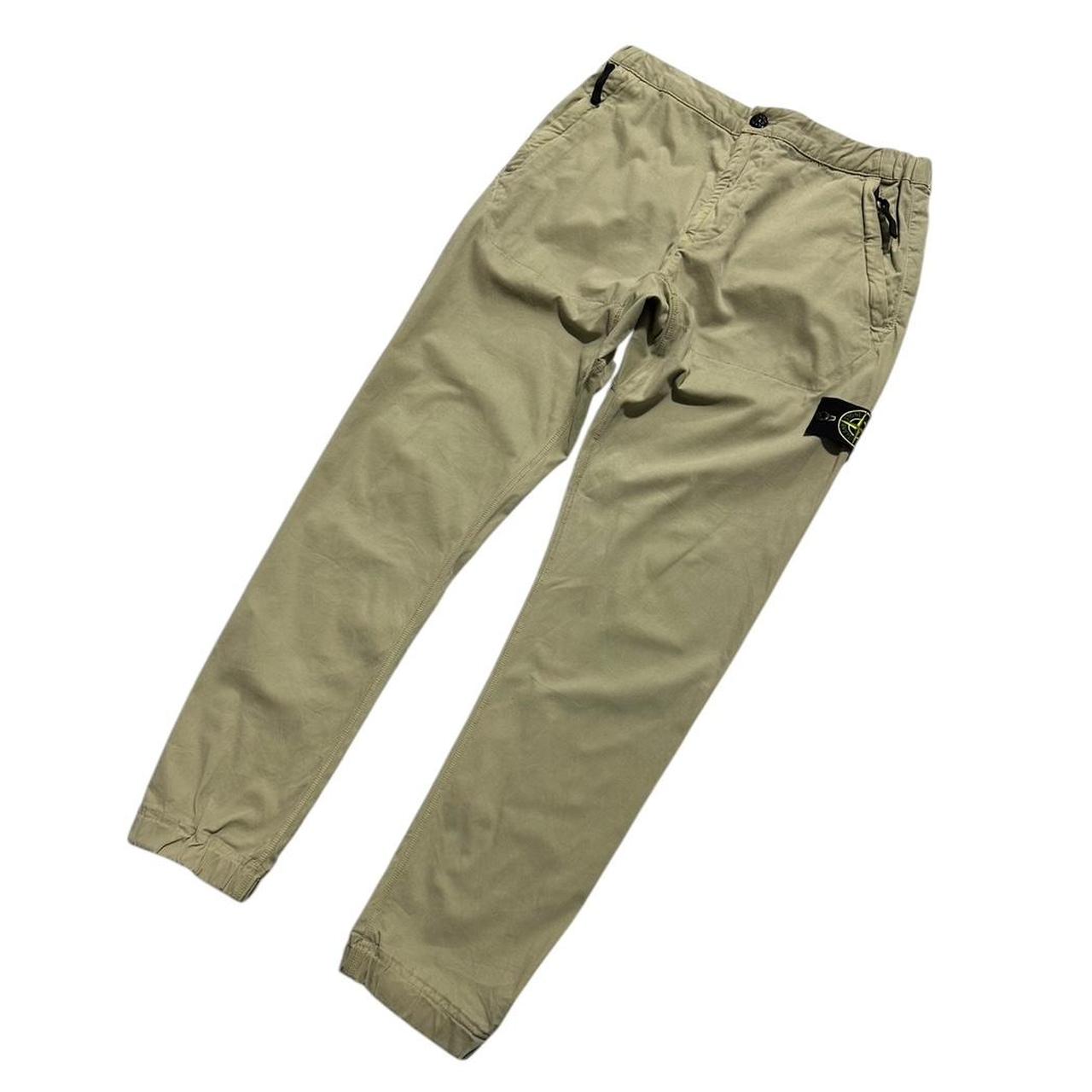 Stone Island Combat Cargo Trousers