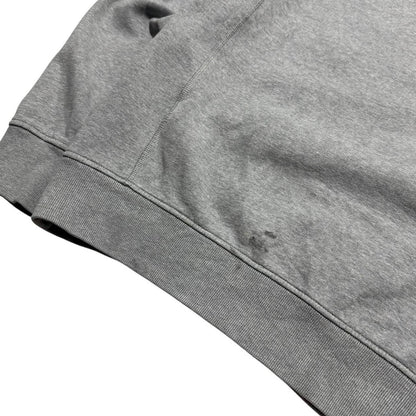 Stone Island Grey Pullover Crewneck