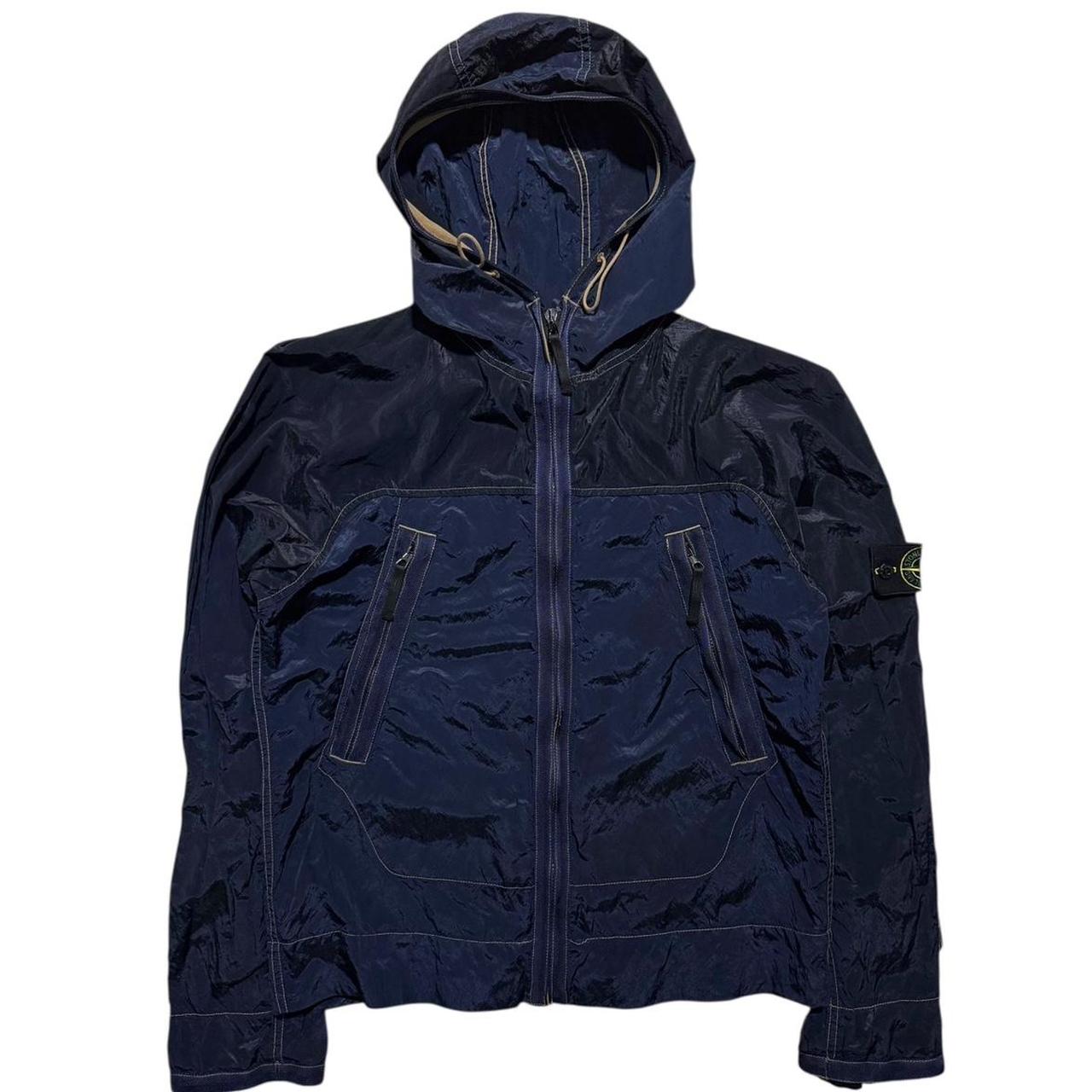 Stone Island Nylon Metal Jacket