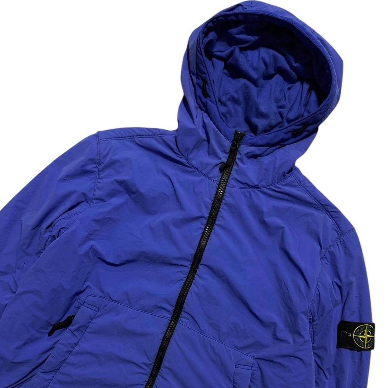 Stone Island Comfort Tech Jacket