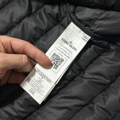 Stone Island Bio Ripstop Down Jacket