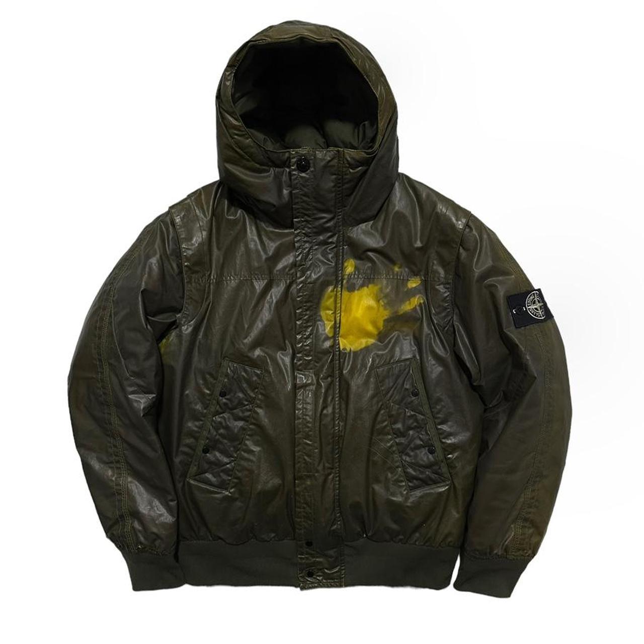 Stone Island A/W 2011 Ice Jacket