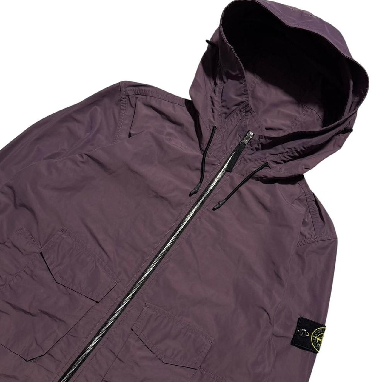 Stone Island Micro Reps Jacket