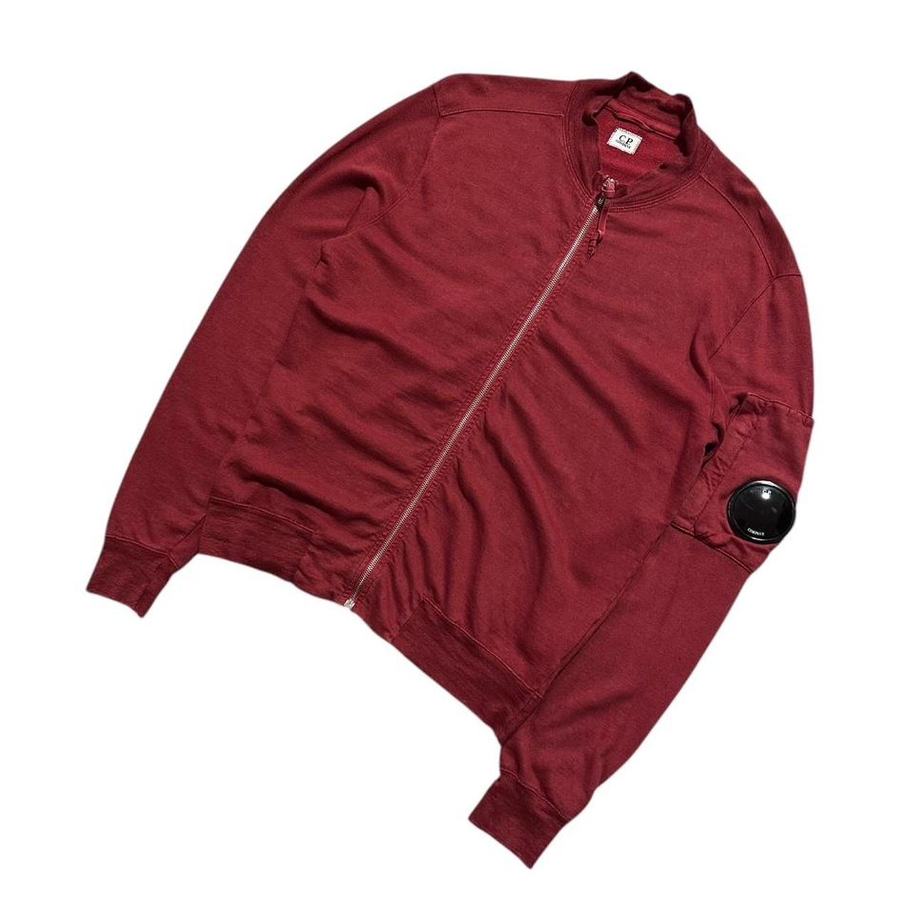 CP Company Zip Up