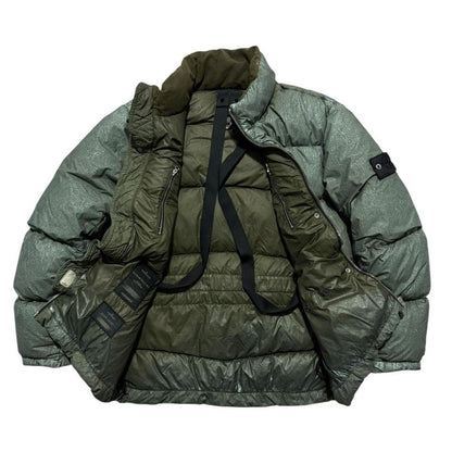 Stone Island Shadow Project Mist Down Jacket