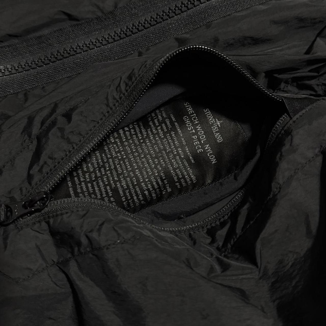 Stone Island Ghost Reversible Jacket