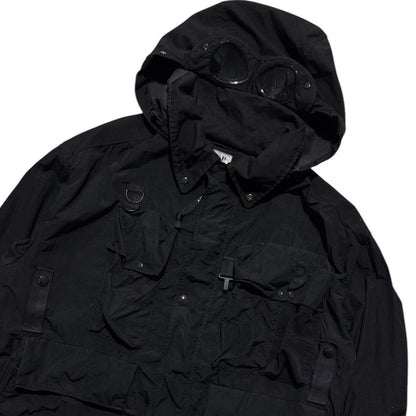 CP Company Flatt Nylon Multipocket Google Jacket