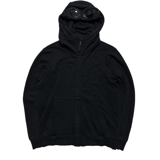 CP Company Full Zip Goggle Hoodie - Known Source