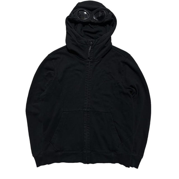 CP Company Full Zip Goggle Hoodie – Known Source