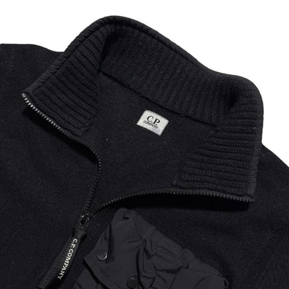 CP Company Wool Full Zip