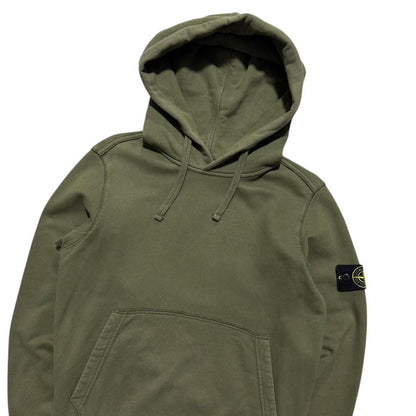 Stone Island Pullover Hoodie