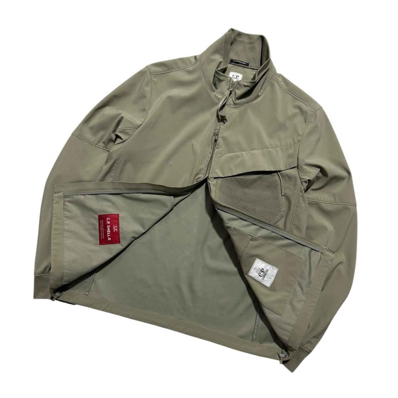 CP Company Metropolis Soft Shell Jacket