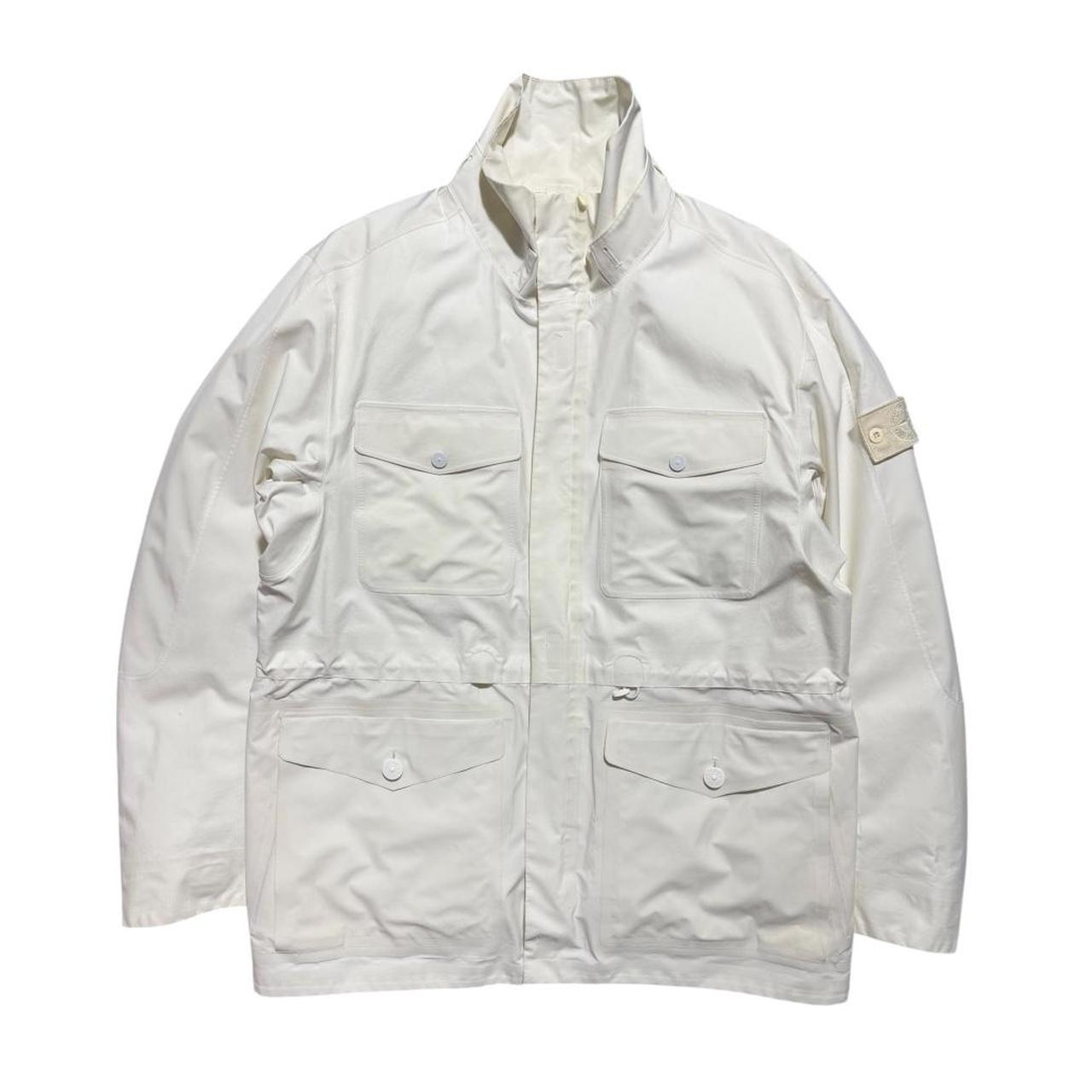 Stone Island Ghost Tank Shield Jacket