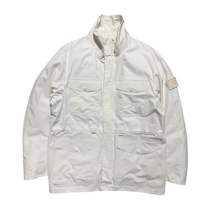 Stone Island Ghost Tank Shield Jacket