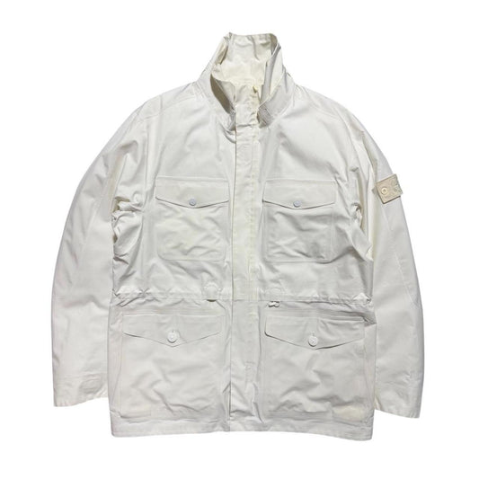 Stone Island Ghost Tank Shield Jacket