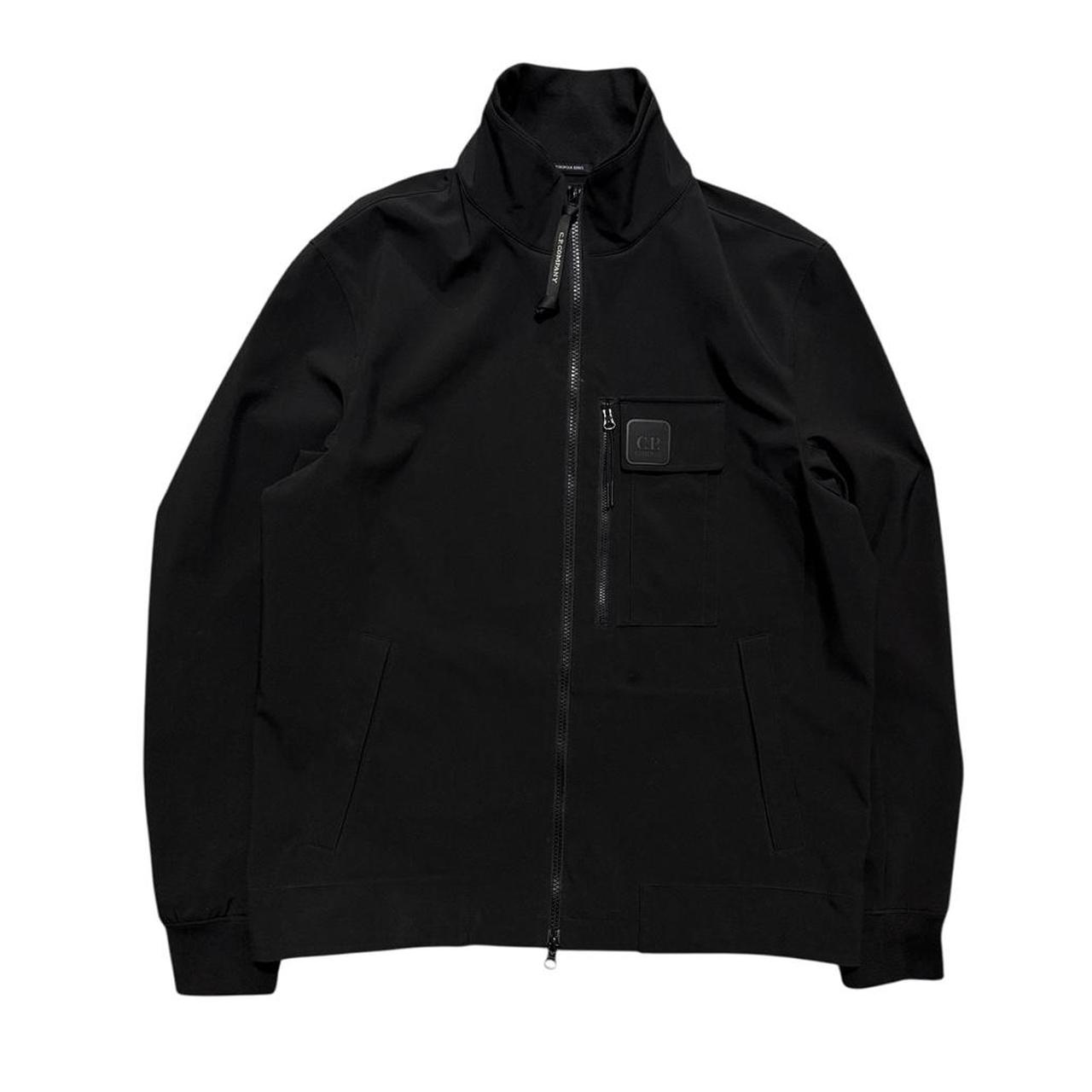 CP Company Metropolis Soft Shell Jacket | Large, Black