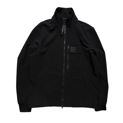 CP Company Metropolis Soft Shell Jacket | Large, Black