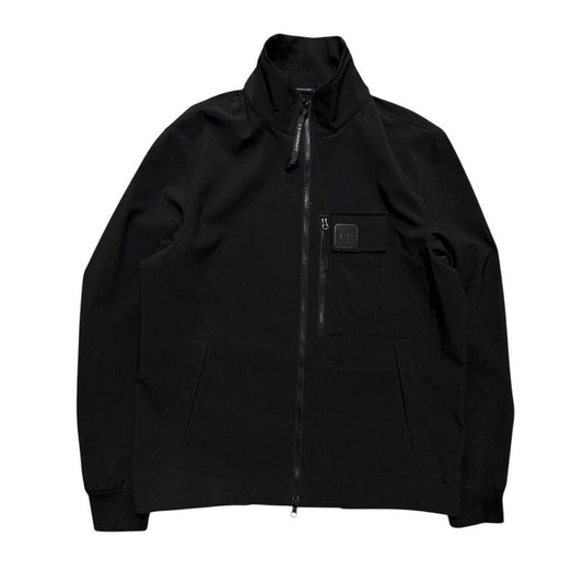 CP Company Metropolis Soft Shell Jacket | Large, Black
