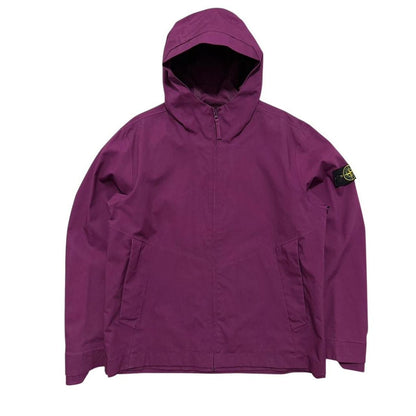 Stone Island Performance Cotton Jacket
