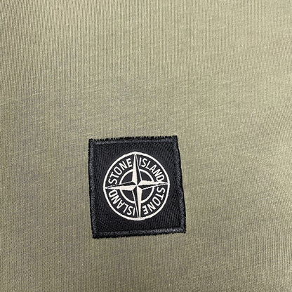Stone Island Long Sleeve T-Shirt, Size Medium | O/S, Multicoloured