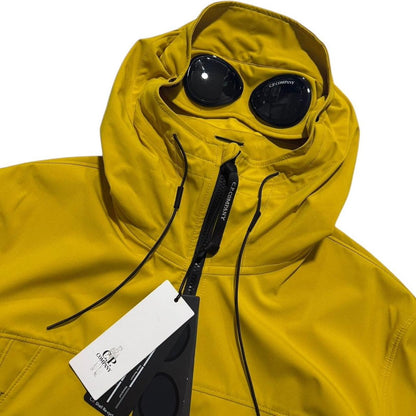 CP Company Soft Shell Goggle Jacket
