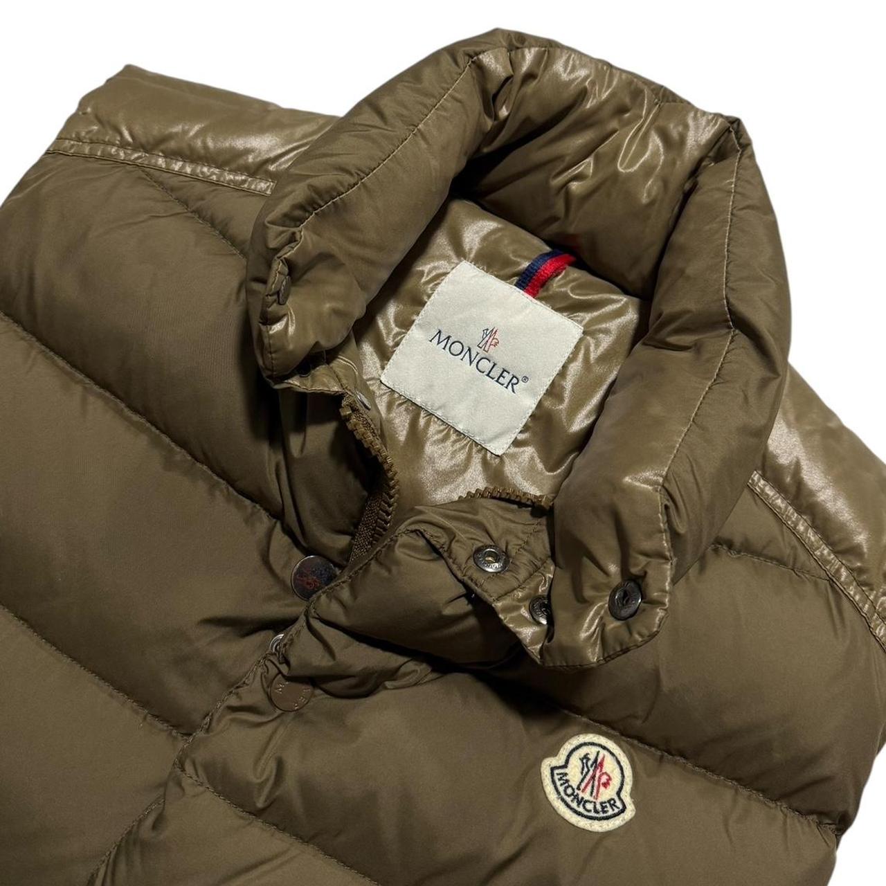 Moncler Down Gilet